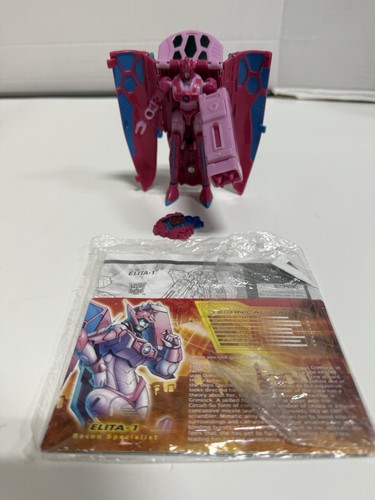 Transformers botcon elita - transformers,