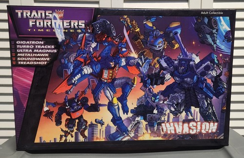 Botcon 2012 exclusive box - exclusive,