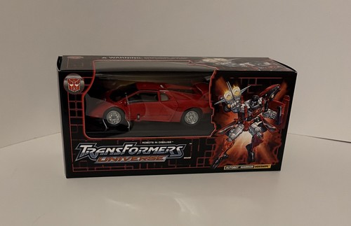 Transformers otfcc 2003 - transformers,