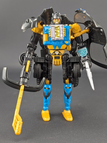 Transformers otfcc 2003 shadow - transformers,