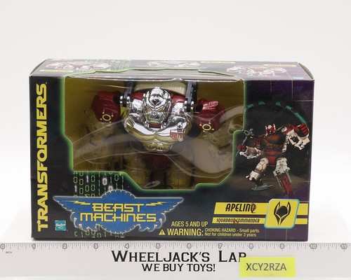 Apelinq transformers beast - apelinq,
