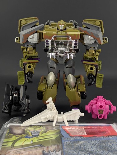 Transformers botcon most - transformers,