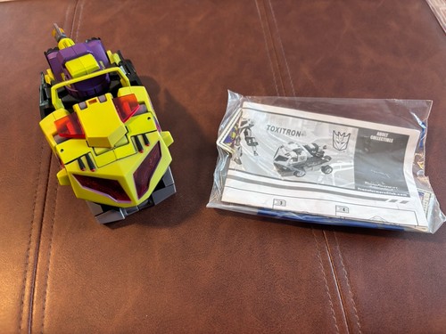 Transformers botcon exclusive - transformers,
