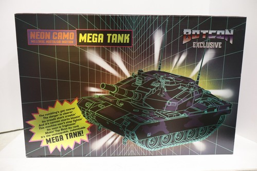 Botcon agabyss exclusive neon - exclusive,